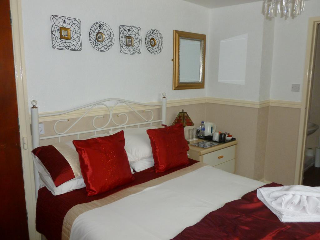 Guest house Canberra Guest House/hotel