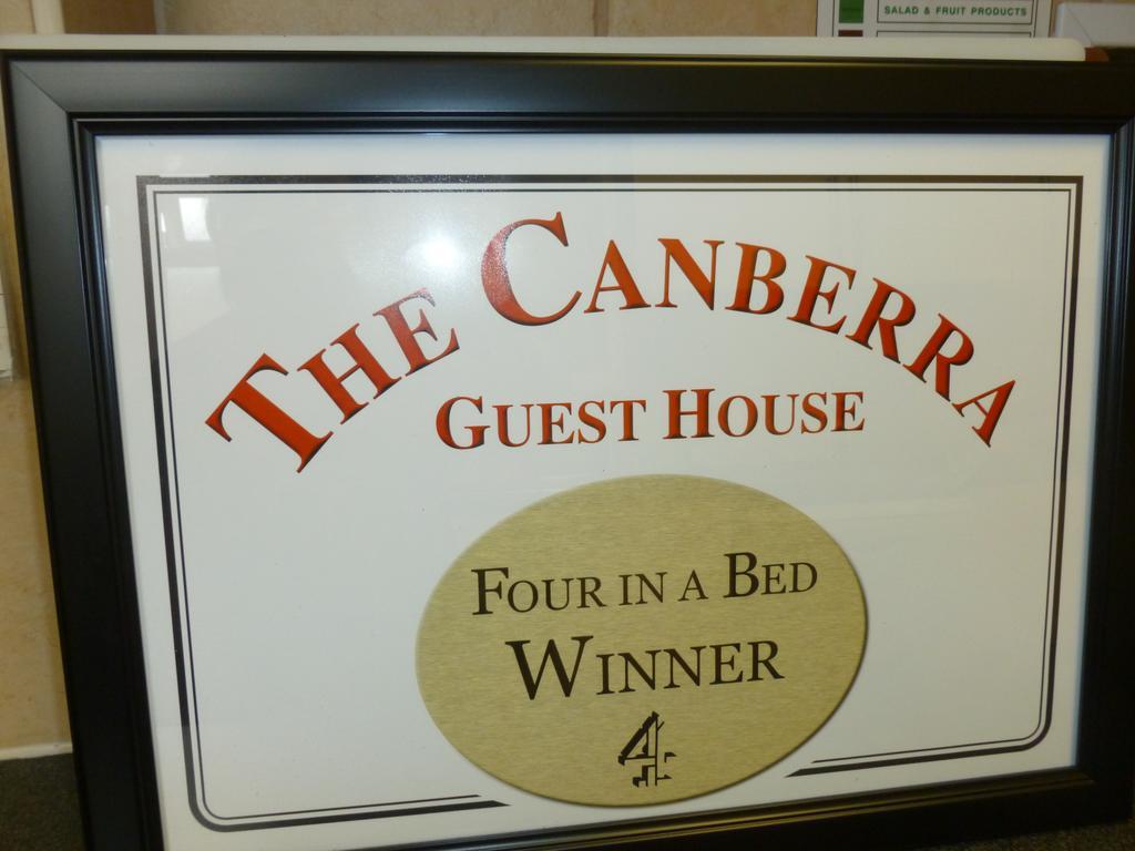 Guest house Canberra Guest House/hotel