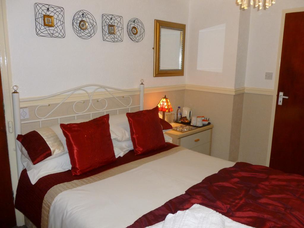 Canberra Guest House/hotel