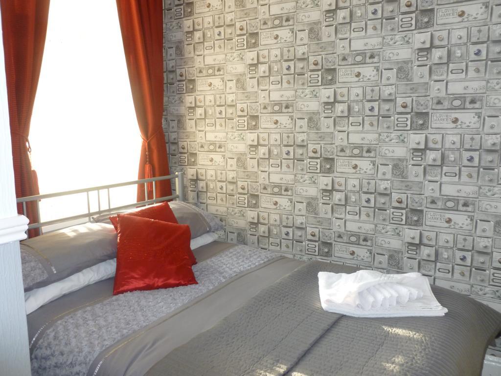 Canberra Guest House/hotel