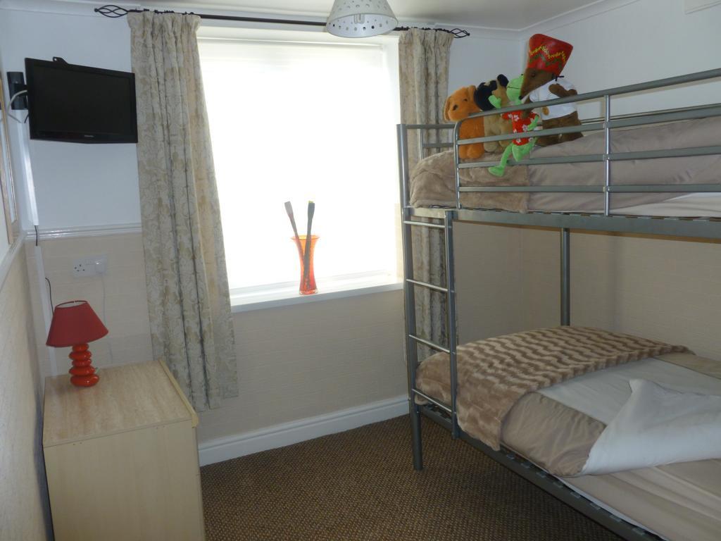 Guest house Canberra Guest House/hotel Blackpool