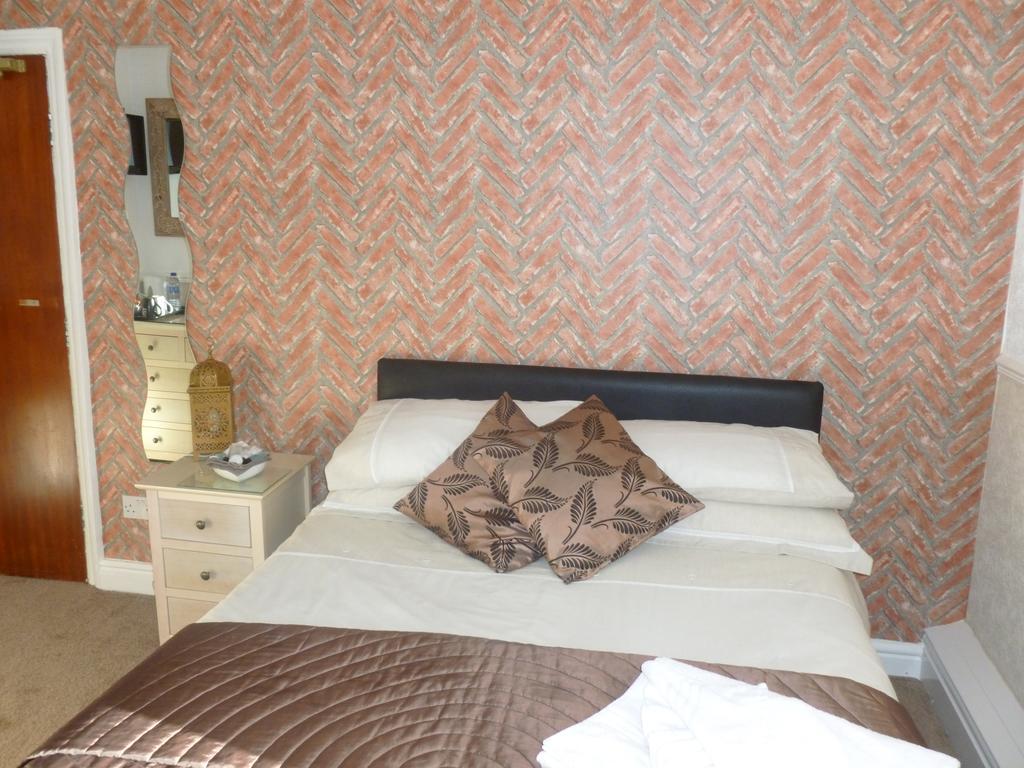 Guest house Canberra Guest House/hotel Blackpool