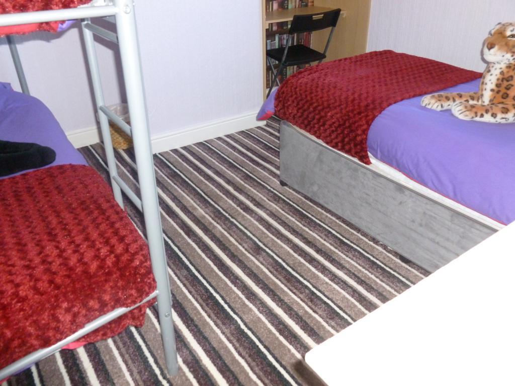 Canberra Guest House/hotel