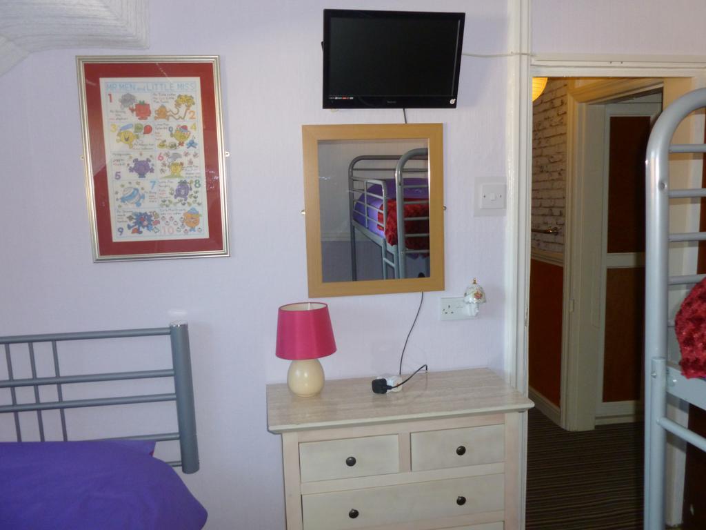 Canberra Guest House/hotel Guest house Blackpool