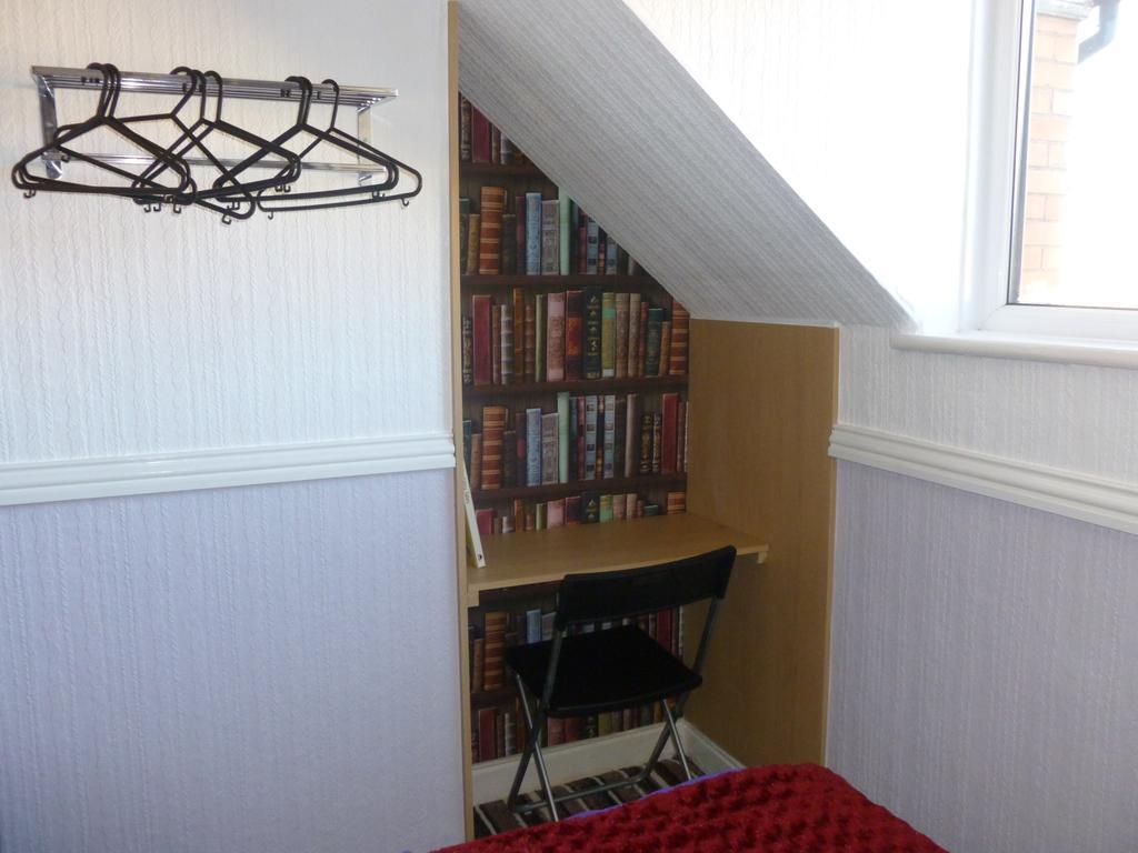 Canberra Guest House/hotel 3* Blackpool