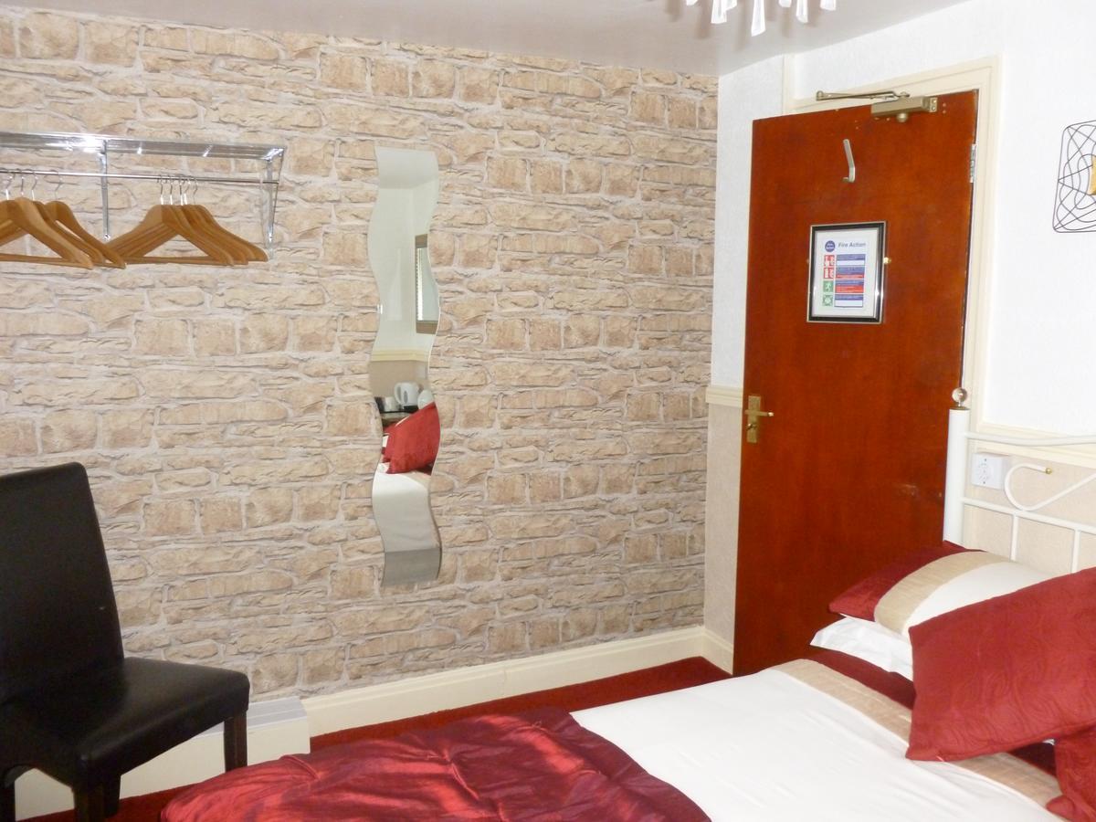 Guest house Canberra Guest House/hotel Blackpool