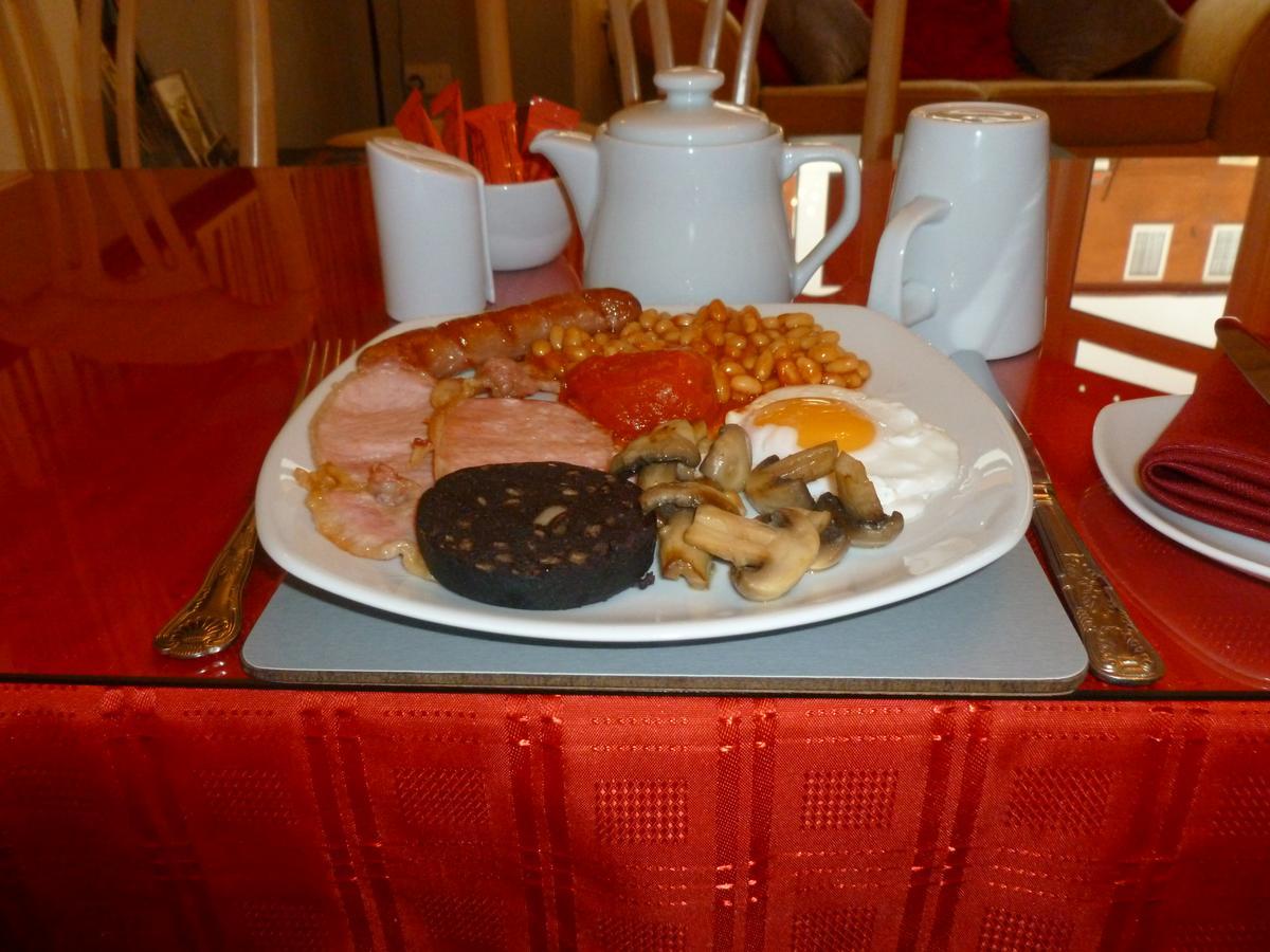 Canberra Guest House/hotel 3* Blackpool