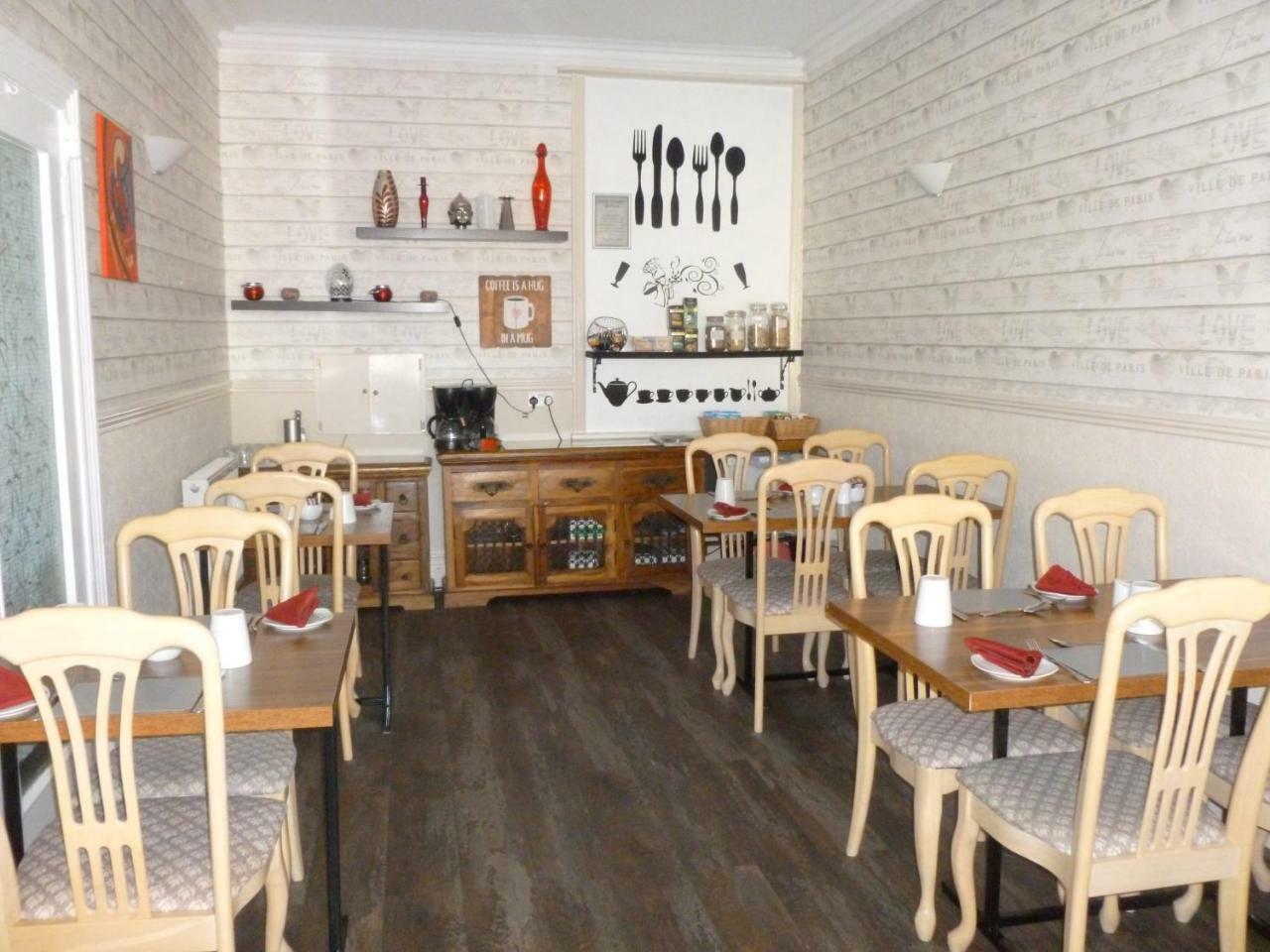 Canberra Guest House/hotel Blackpool