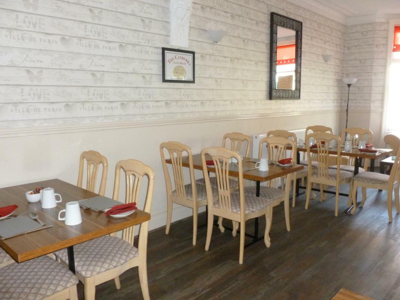 Canberra Guest House/hotel